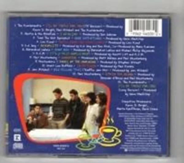 Friends Various 1995 CD Top-quality Free UK shipping