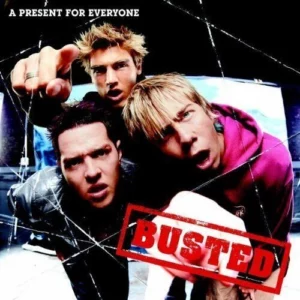 A Present For Everyone Busted 2008 CD Top-quality Free UK shipping