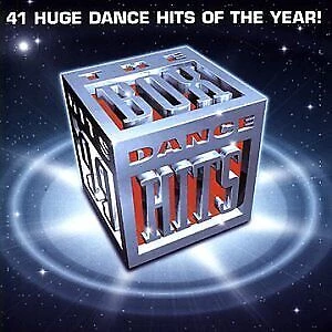 Box Dance Hits Vol.1 Various 1999 New CD Top-quality Free UK shipping