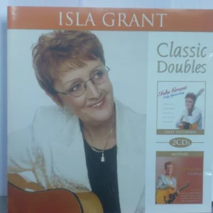 Isla Grant 2002 CD Top-quality Free UK shipping