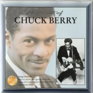 Portrait of Berry Chuck 1996 CD Top-quality Free UK shipping