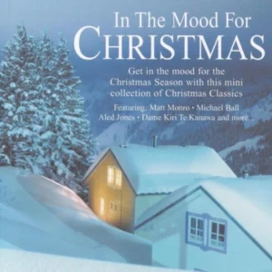 In The Mood For Christmas Various 2001 CD Top-quality Free UK shipping