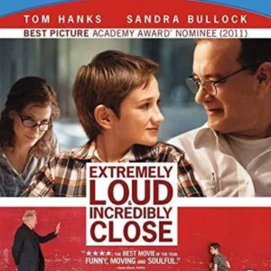 Extremely Loud and Incredibly Close Zoe Caldwell 2011 Blu-ray Top-quality