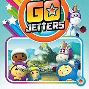 Go Jetters Machu Picchu, Peru & Other Adventures Barry Quinn 2019 DVD