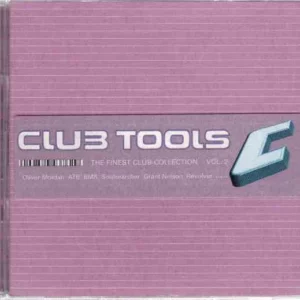 Club Tools Vol. 2 Various 1999 New CD Top-quality Free UK shipping