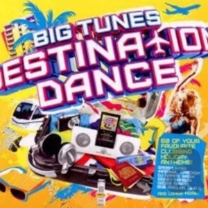 Big Tunes: Destination Dance Various Artists 2010 CD Top-quality