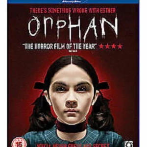 Orphan 2009 Blu-ray Top-quality Free UK shipping