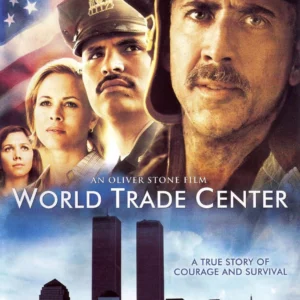 World Trade Center Maggie Gyllenhaal 2006 DVD Top-quality Free UK shipping