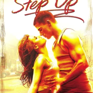 Step Up Channing Tatum DVD Top-quality Free UK shipping