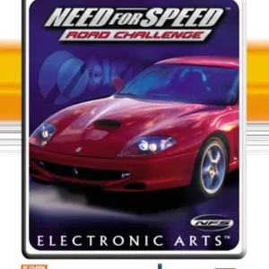 Need For Speed - Road Challenge Windows 95 2003 Top-quality Free UK shipping