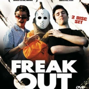 Freak Out Dan Palmer 2006 DVD Top-quality Free UK shipping