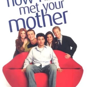 How I Met Your Mother: Season 1 Danica McKellar 2007 DVD Top-quality