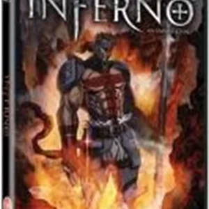 Dante's Inferno Mike Disa, Victor Cook, Shukou Murase, Yasoumi Ume 2010 DVD