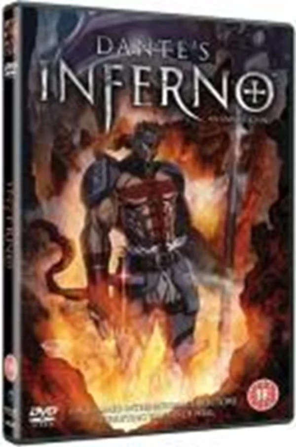 Dante's Inferno Mike Disa, Victor Cook, Shukou Murase, Yasoumi Ume 2010 DVD