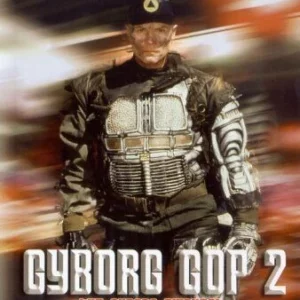 Cyborg Cop 2 David Bradley 2002 DVD Top-quality Free UK shipping