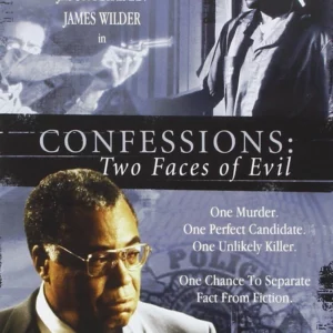 Confessions: Two Faces of Evil Jason Mateman 1994 DVD Top-quality