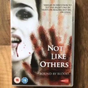 Not Like Others 2010 DVD Top-quality Free UK shipping