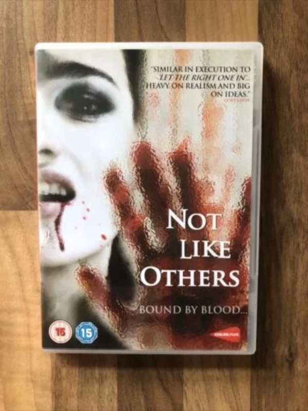 Not Like Others 2010 DVD Top-quality Free UK shipping