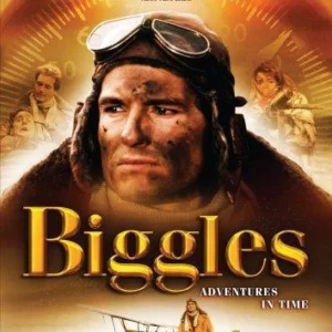 Biggles: Adventures in Time DVD (2007) Neil Dickson, Hough (DIR) cert PG 2007