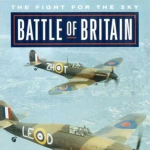 Battle Of Britain - The Fight For The Sky AIRSHOWS 2001 DVD Top-quality