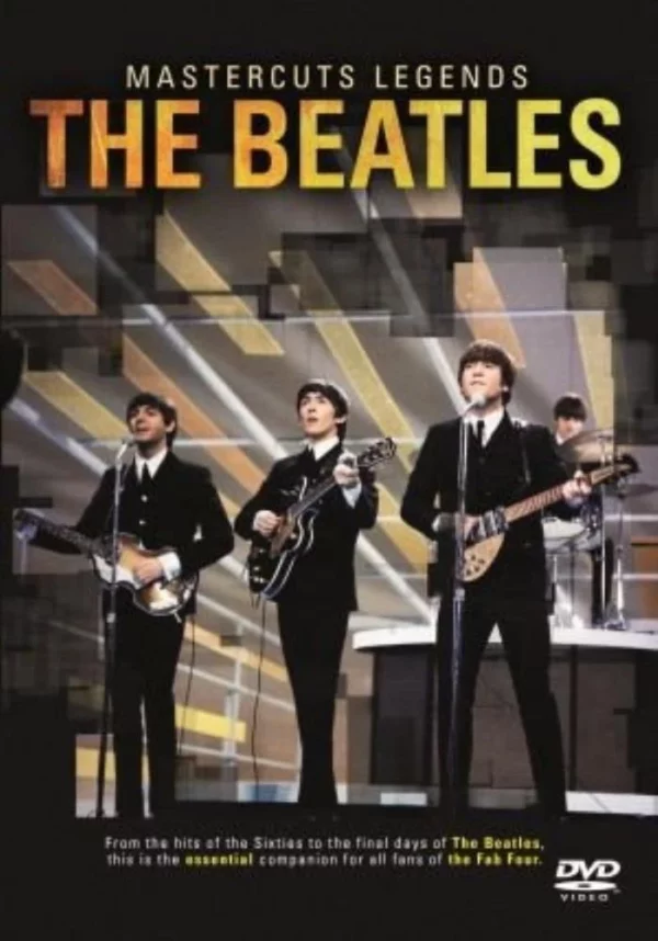 The Beatles 2017 DVD Top-quality Free UK shipping