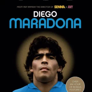 Diego Maradona Diego Maradona 2019 DVD Top-quality Free UK shipping