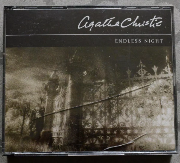 Endless Night by Agatha Christie Top-quality Free UK shipping