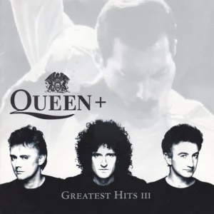 Greatest Hits III Queen 1999 CD Top-quality Free UK shipping