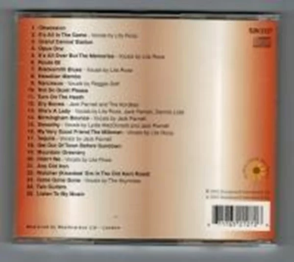 Turn on the Heath Ted Heath 2003 CD Top-quality Free UK shipping