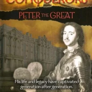 WARRIORS CONQUERORS PETER THE GREAT DVD Top-quality Free UK shipping