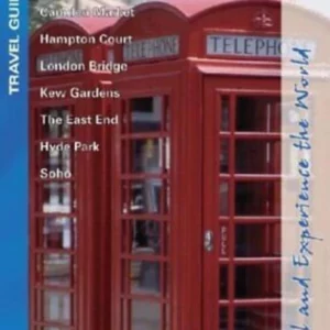 City Guide - London 2005 New DVD Top-quality Free UK shipping