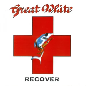 Recover Great White 2007 CD Top-quality Free UK shipping