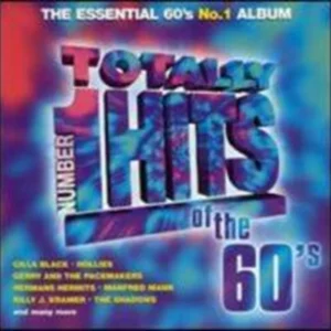 Totally No.1's of the 60's Greatest Hits 1960s Various Artists 1997 CD