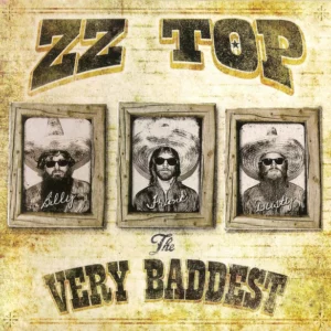 The Very Baddest ZZ Top 2014 CD Top-quality Free UK shipping