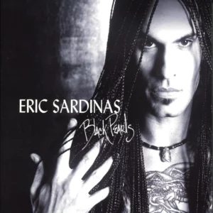 Black Pearls Eric Sardinas 2003 CD Top-quality Free UK shipping