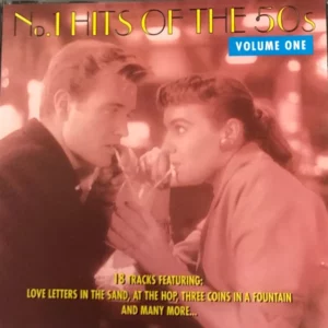 No. 1 Hits Of The 50s Various 1995 New CD Top-quality Free UK shipping