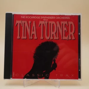 The Rockridge Synthesizer Orchestra Plays Classic Trax Of Tina Turner CD