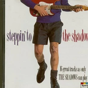 Steppin' To The Shadows The Shadows 1998 CD Top-quality Free UK shipping