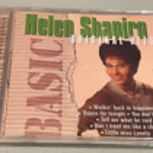 Original Hits Helen Shapiro 1995 CD Top-quality Free UK shipping