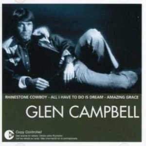 Glen Campbell The Essential Glen Campbell 2003 CD Top-quality Free UK shipping