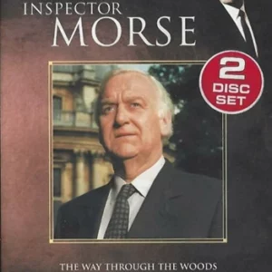 Inspector Morse: The Daughters Of Cain/The Way Through The Woods John Thaw 2002