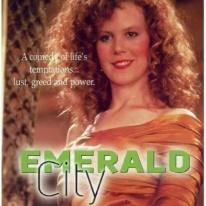 Emerald City Nicole Kidman 2002 DVD Top-quality Free UK shipping