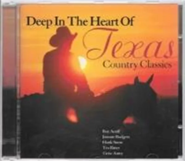 Deep In The Heart Of Texas Various 2006 CD Top-quality Free UK shipping