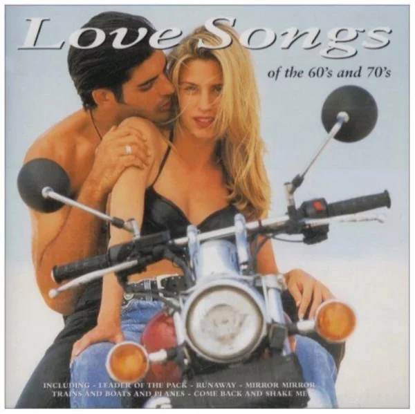 Love Songs of the 60's & 70's Various 1999 CD Top-quality Free UK shipping