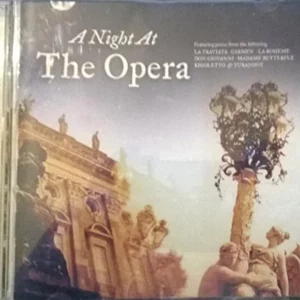 A Night at the Opera VARIOUS 1999 CD Top-quality Free UK shipping