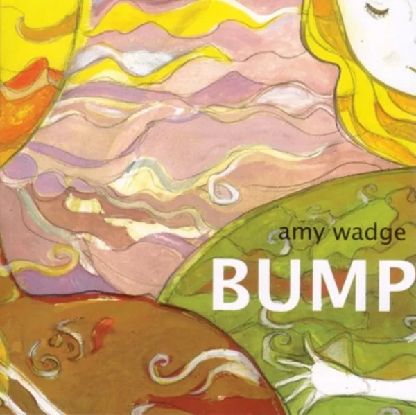 Bump Amy Wadge 2008 CD Top-quality Free UK shipping