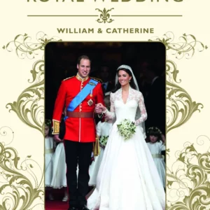 The Royal Wedding – William & Catherine Prince William 2011 DVD Top-quality