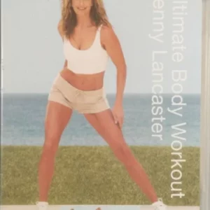 Penny Lancaster's Ultimate Body Workout Penny Lancaster 2009 DVD Top-quality