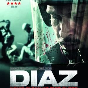 Diaz: Don't Clean Up This Blood Claudio Santamaria 2013 DVD Top-quality