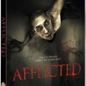 Afflicted Derek Lee 2014 DVD Top-quality Free UK shipping